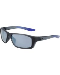 Nike - Brazen Shadow Fj1985 012 Sunglasses Plastic Squared Normal - Lyst