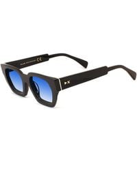 Xlab - Madura Sunglasses Acetate Light Geometric Shaded - Lyst