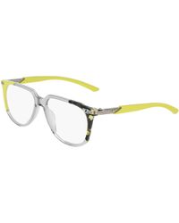 Nike - 7309 030 Optical Frames Acetate Pilot Normal - Lyst
