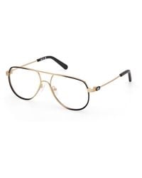 adidas - Or5117 031 Optical Frames Metal Pilot Normal - Lyst