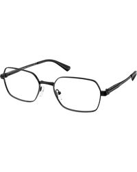 Michael Kors - Mk3094 Culver City 1005 Optical Frames Metal Squared Normal - Lyst