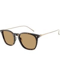 Giorgio Armani - Ar8226T 620773 Sunglasses Acetate Pillow Normal - Lyst
