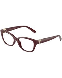 Tiffany & Co. - Tf2254Bu 8389 Optical Frames Injected Pillow Normal - Lyst