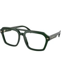 Michael Kors - Mk4126 Seaview 4008 Optical Frames Acetate Pilot Normal - Lyst