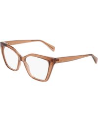 Liu Jo - Lj2822 210 Optical Frames Bio-Inject Cat Eye Normal - Lyst