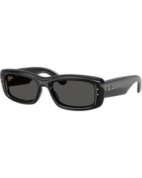 Ray-Ban - Kiliane Puffer Sunglasses Frame Lenses - Lyst