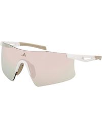 adidas Originals - Sp0122 Kaphiros 21G Sunglasses Injected Mask Normal - Lyst