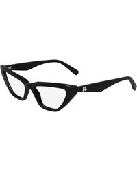 KARL LAGERFELD - Kl6175 001 Optical Frames Bio-Inject Cat Eye Normal - Lyst