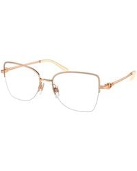 Ralph Lauren - Rl5122 9469 Optical Frames Metal Butterfly Normal - Lyst