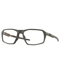 Oakley - Ox8170 Tensile 817003 Optical Frames Plastic Squared - Lyst