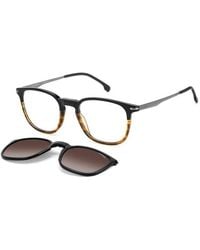 Carrera - Ca 332/Cs Wr7/La Sunglasses Acetate Squared Polarized Clip-On - Lyst