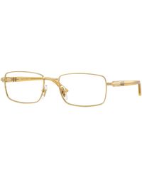 Persol - Po1029V 1129 Optical Frames Metal Transparent Pillow Normal - Lyst