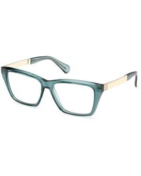 MAX&Co. - Mo5178 096 Optical Frames Injected Squared Normal - Lyst
