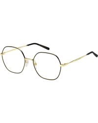 Marc Jacobs - Marc 740 Rhl Optical Frames Metal Geometric - Lyst