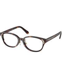 Swarovski - Sk2040D 1002 Optical Frames Acetate Round Normal - Lyst