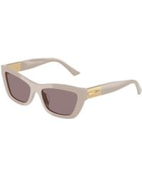 Jimmy Choo - Jc5030U 50337N Sunglasses Acetate Cat Eye Normal - Lyst