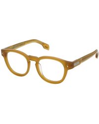 Lozza - Vl4357M Adagio 3 0V72 Optical Frames Acetate Pantos - Lyst