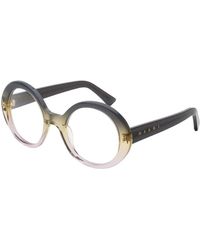 Marni - G5Q Eobilo Faded Optical Frames Acetate Round - Lyst