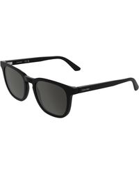 Calvin Klein - Ck25536S 001 Sunglasses Bio-Inject Normal - Lyst