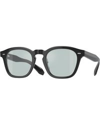 Oliver Peoples - Ov5527U N.03 1731 Optical Frames Acetate Pillow Normal - Lyst