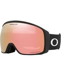 Oakley - Flight Tracker L Snow Goggles - Color: Matte Forged Iron - Lyst