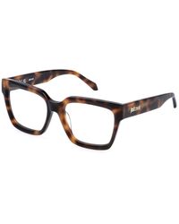 Just Cavalli - Vjc129 09Aj Optical Frames Acetate Squared - Lyst
