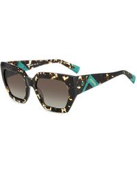 Missoni - Mis 0170/S 086/Ha Sunglasses Acetate Squared Shaded - Lyst