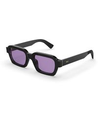 Retrosuperfuture - 7C7 Caro Sunglasses Acetate Squared Normal - Lyst