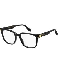 Marc Jacobs - Marc 754 807 Optical Frames Acetate Squared - Lyst