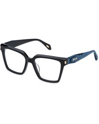 Just Cavalli - Vjc156 700Y Optical Frames Acetate Butterfly - Lyst
