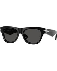 Burberry - Be4438U 300187 Sunglasses Acetate Squared Normal - Lyst