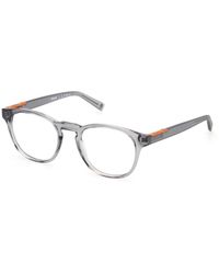 Timberland - Tb50003 020 Optical Frames Injected Round Normal - Lyst
