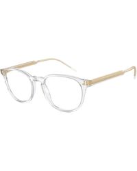Giorgio Armani - Ar7259 6075 Optical Frames Acetate Pantos Normal - Lyst