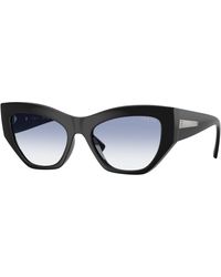 Vogue Eyewear - Vo5607S W44/19 Sunglasses Nylon Geometric Normal Nuanced - Lyst