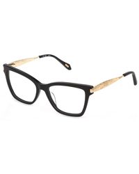 Just Cavalli - Vjc190 700 Optical Frames Acetate Squared - Lyst
