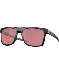 Oakley - Oo9100 Leffingwell 910009 Sunglasses O_Matter Squared Normal Prizm - Lyst
