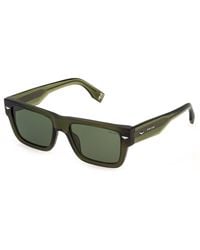 Police - Splq87E Supernova 1 02Gn Sunglasses Acetate Squared Anti-Glare - Lyst