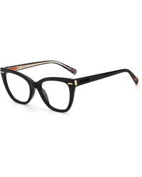 Missoni - Mis 0072 807 Optical Frames Acetate Cat Eye - Lyst