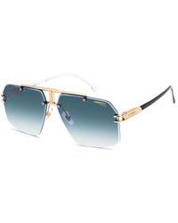 Carrera - 1054/S J5G/08 Sunglasses Metal Squared Shaded - Lyst
