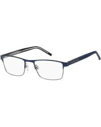 Tommy Hilfiger - Th 1944 H2T Optical Frames Steel Squared - Lyst