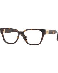 Versace - Ve3401U 108 Optical Frames Acetate Transparent Cat Eye Normal - Lyst