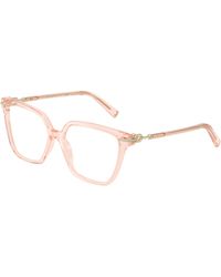 Tiffany & Co. - Tf2290Bu 8278 Optical Frames Acetate Squared Normal - Lyst