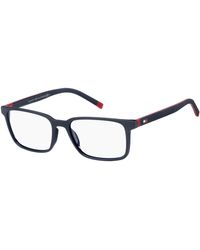Tommy Hilfiger - Th 1786 Fll Optical Frames Plastic Squared - Lyst