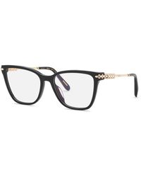 Chopard - Vch421S 700 Optical Frames Acetate Squared - Lyst