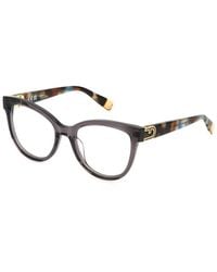 Furla - Vfu864 0Aau Optical Frames Acetate Butterfly - Lyst