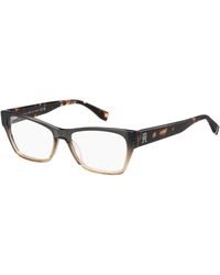 Tommy Hilfiger - Th 2104 Tv7 Optical Frames Acetate Squared - Lyst