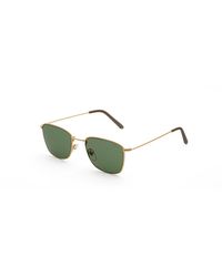 Retrosuperfuture - W13 Strand 2.0 Sunglasses Metal Squared Normal - Lyst