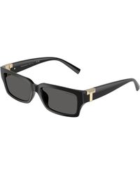 Tiffany & Co. - Tf4226U 8001S4 Sunglasses Injected Squared Normal - Lyst
