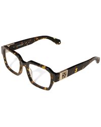 Off-White c/o Virgil Abloh - Ow5041 Style 5041 6000 Optical Frames Acetate Squared - Lyst