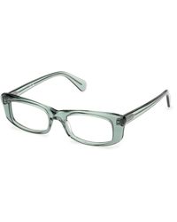 MAX&Co. - Mo5216 093 Optical Frames Acetate Squared Normal - Lyst